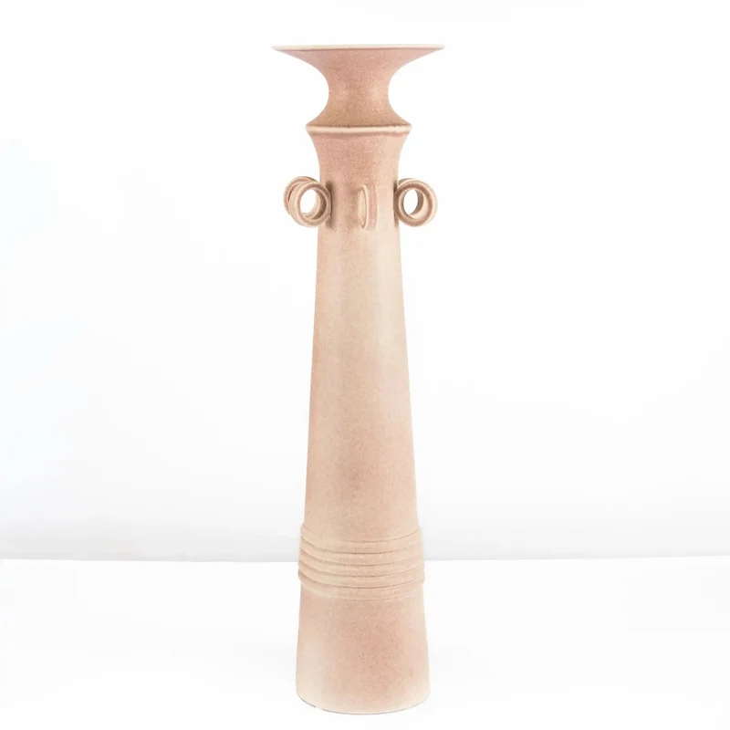 Vase Datoga Rose