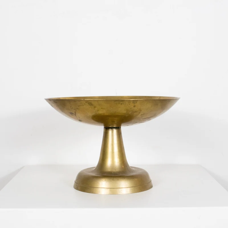 Vide-Poche Laiton Mid-Century