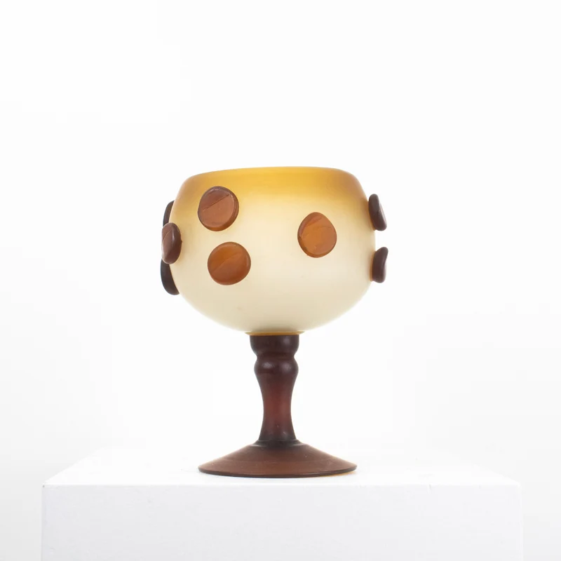 Vase coupe Ambra