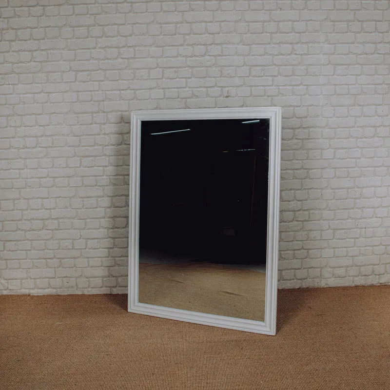 Miroir blanc