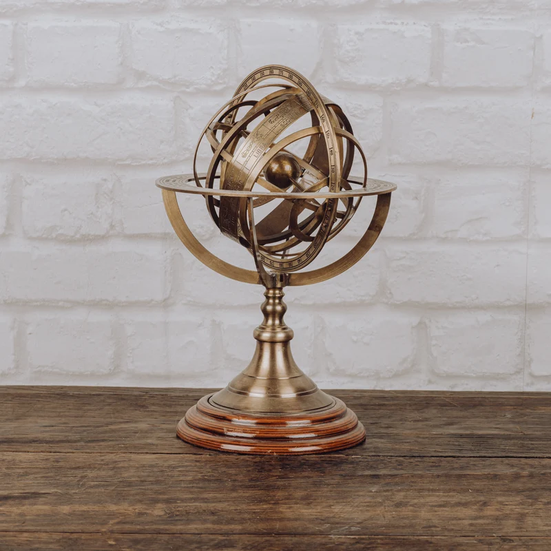 Globe armillaire