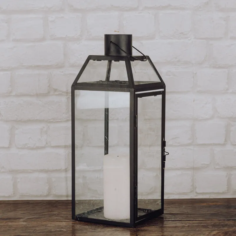 Lanterne noire Carmen