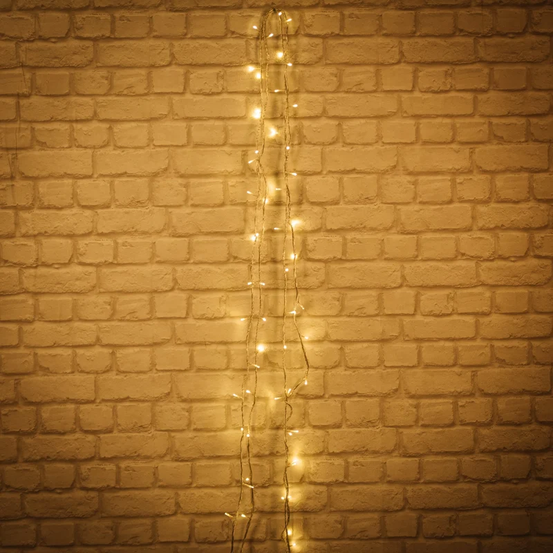 Guirlandes lumineuses led 10m raccordables
