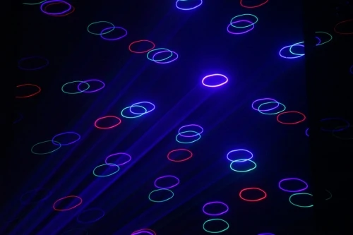 Laser effect RGB CR-TECH FS6-RGB