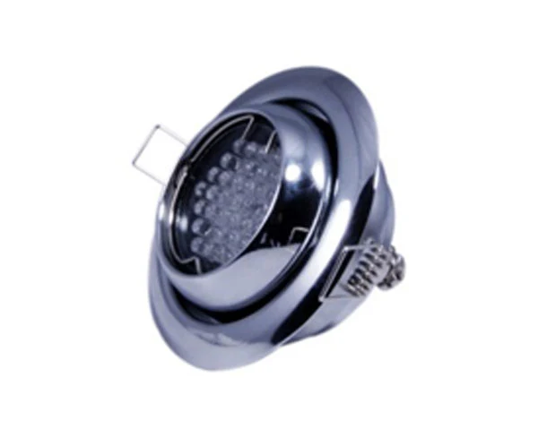 CS-33 RGB encastré DEL type MR-16 Visio