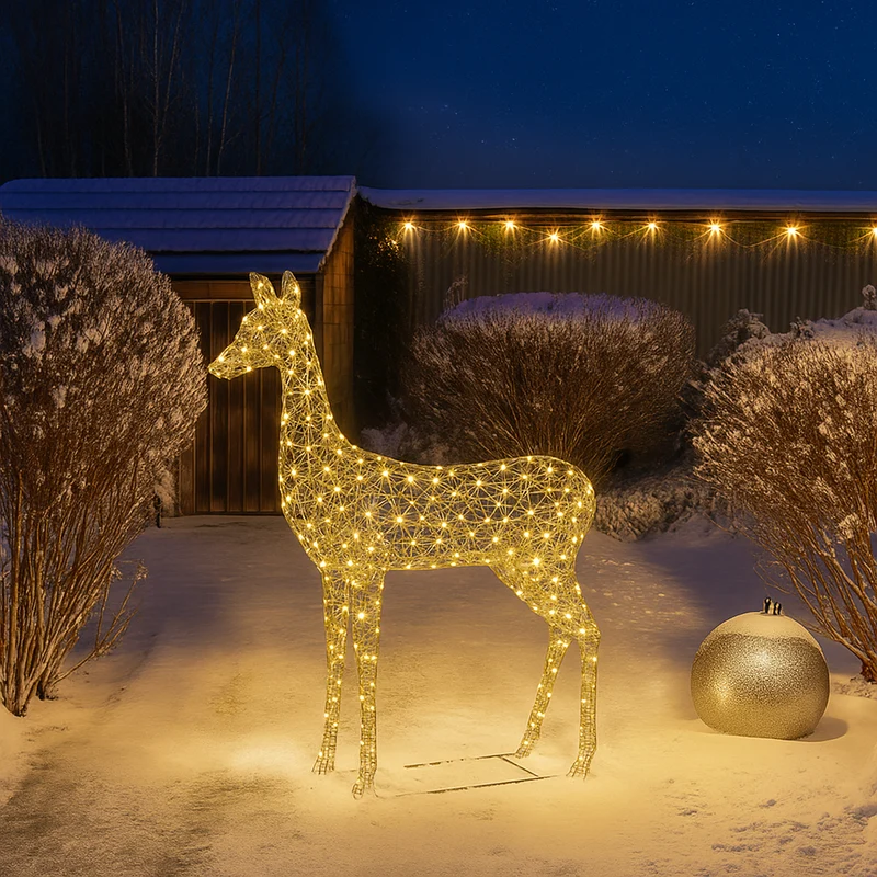 Biche féérique