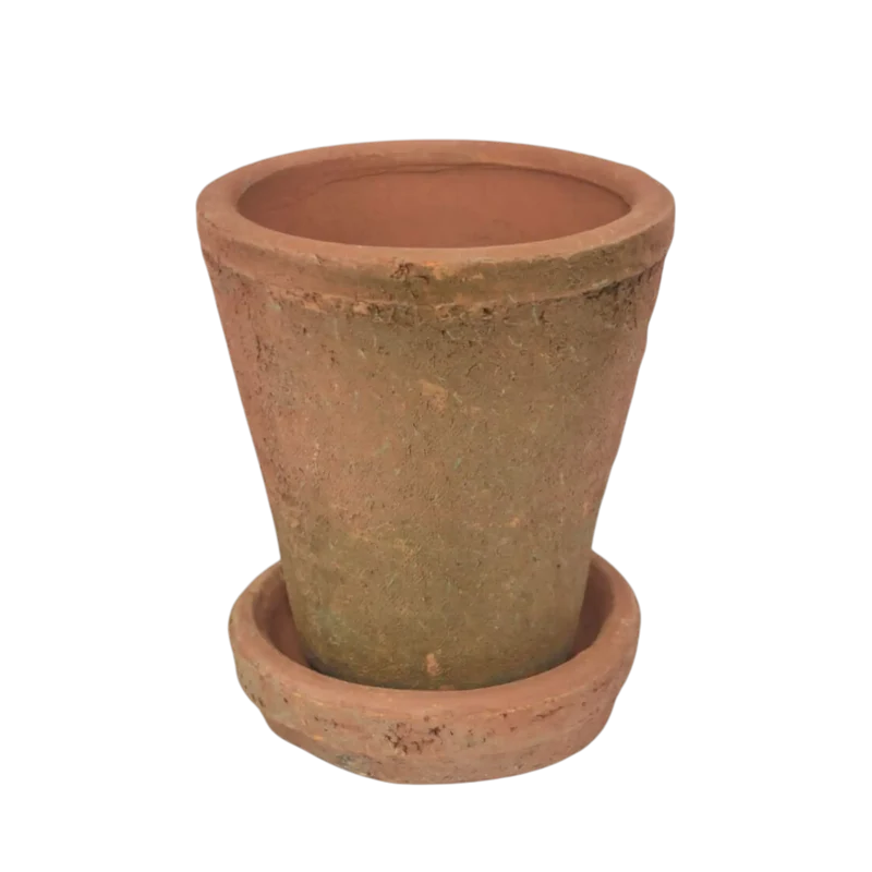 BIANKA Petit pot en terre cuite