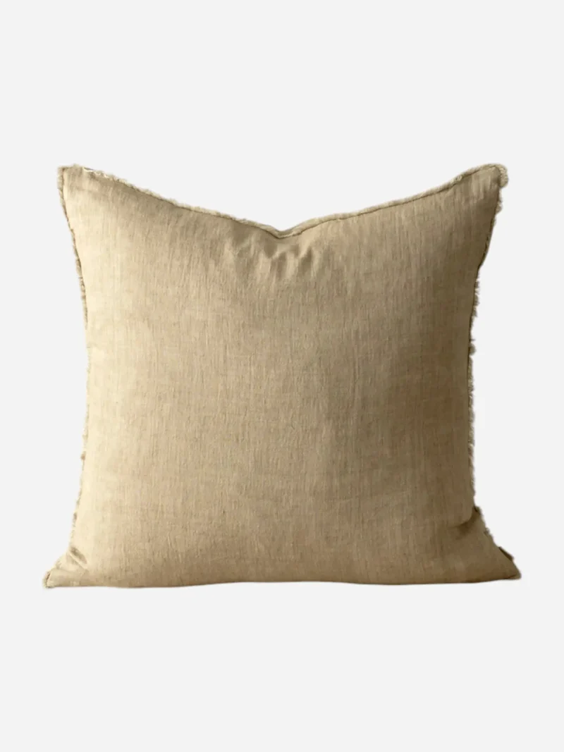 SOFIA - Coussin en Lin