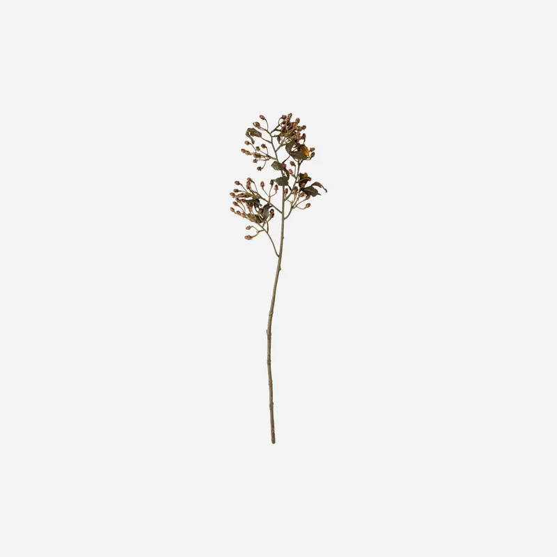 Tige d’hypericum – Fleurs artificielles 33"