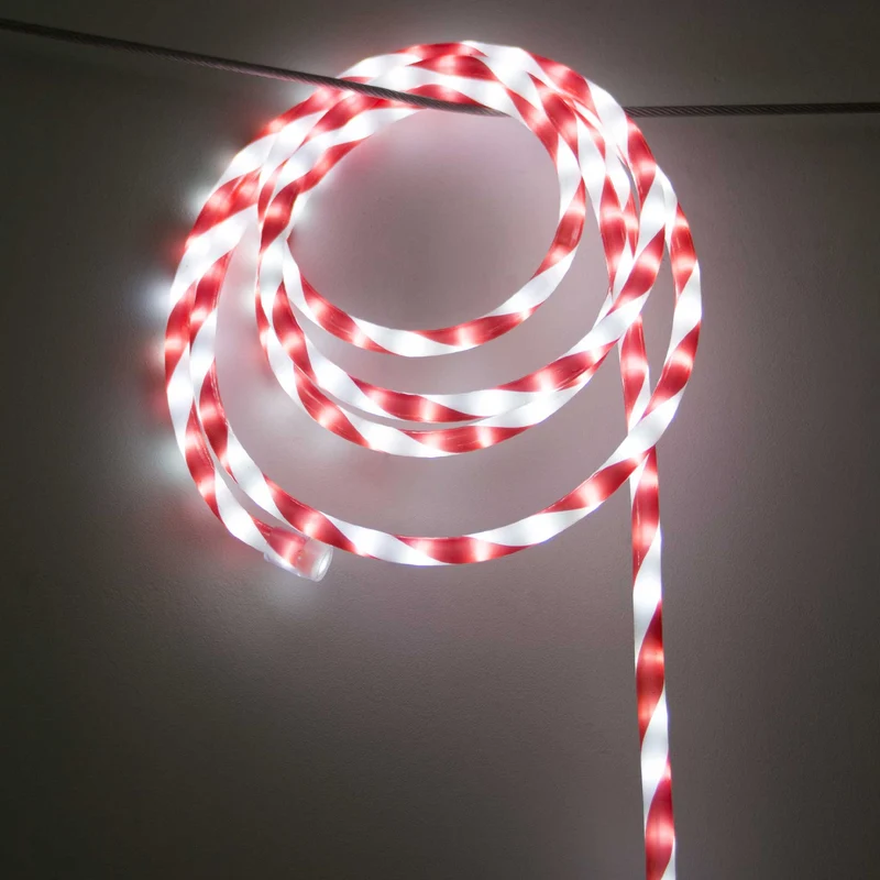 Cordon Lumineux Candy fixe L30m - 230V