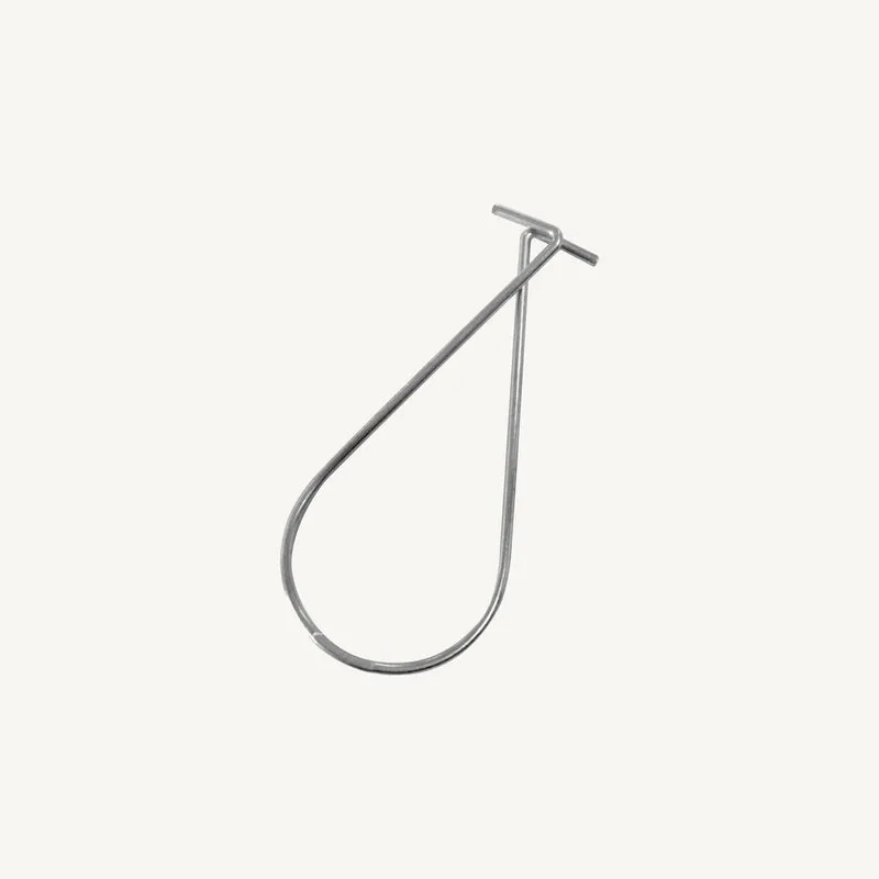 Accessoire lot de 100 crochets en 8 pour suspension