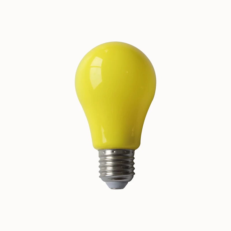 Ampoule E27 optimisée