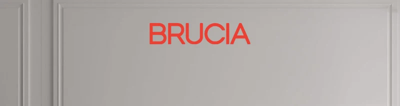 Custom text: BRUCIA