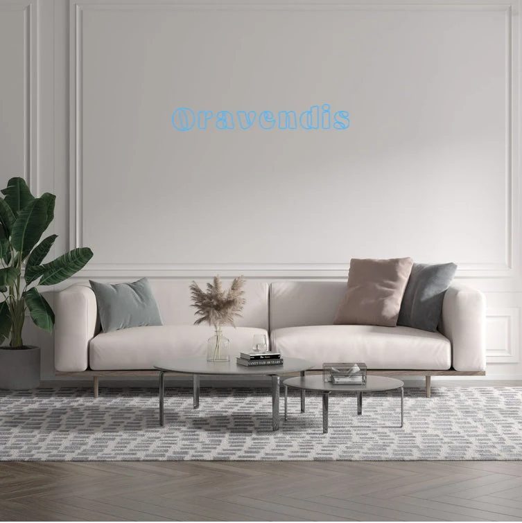 Custom text: Oravendis