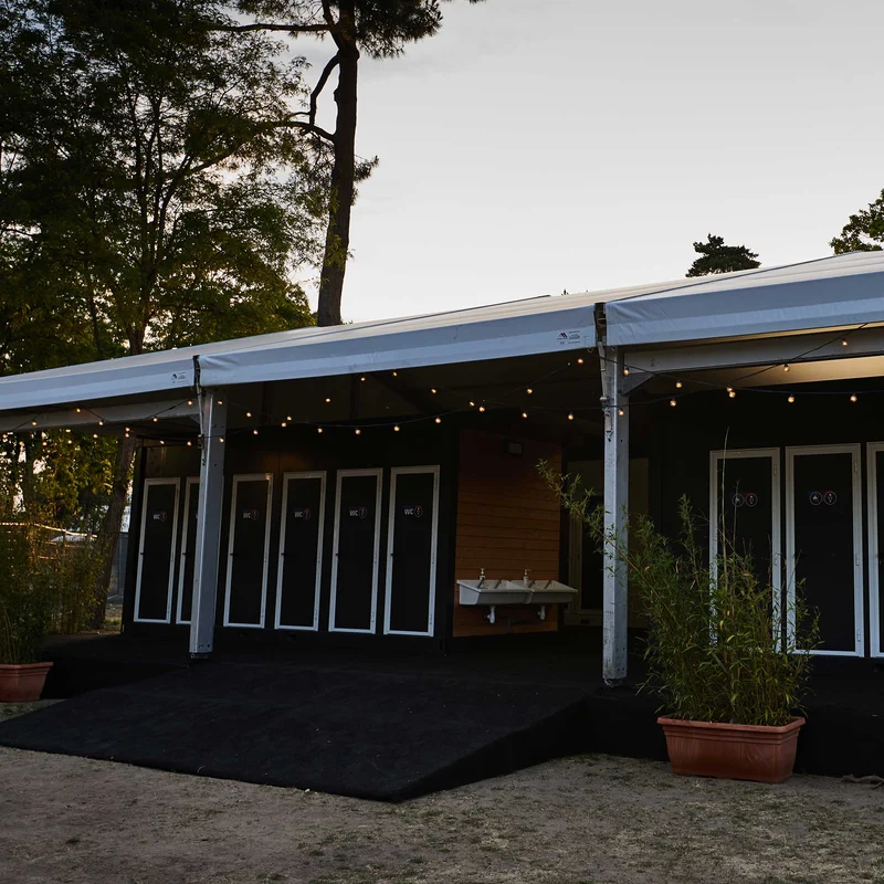 Guirlande Guinguette L7m
