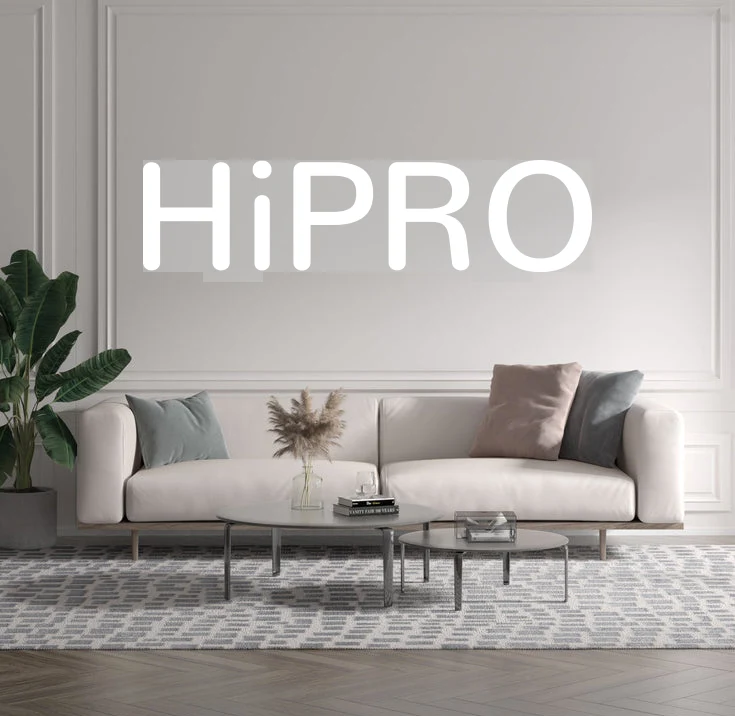 Custom text: HiPRO