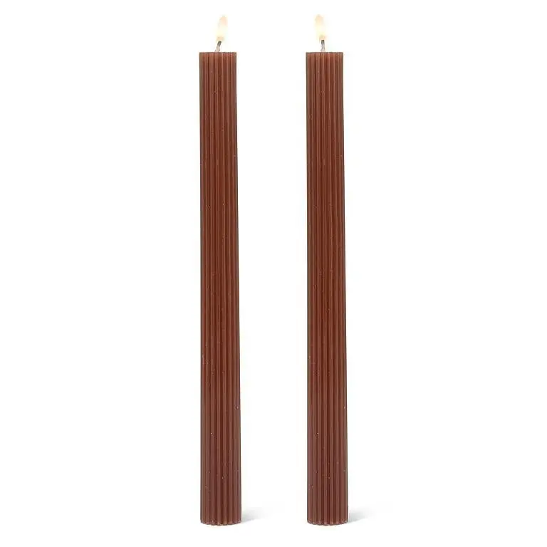 Chandelle Effilée Nervurée