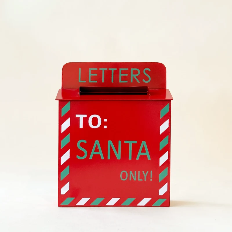 Boîte aux lettres du Père Noël