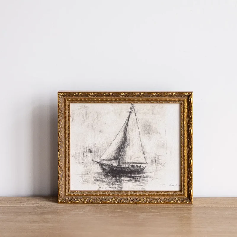 GLORION Tableau de Voile