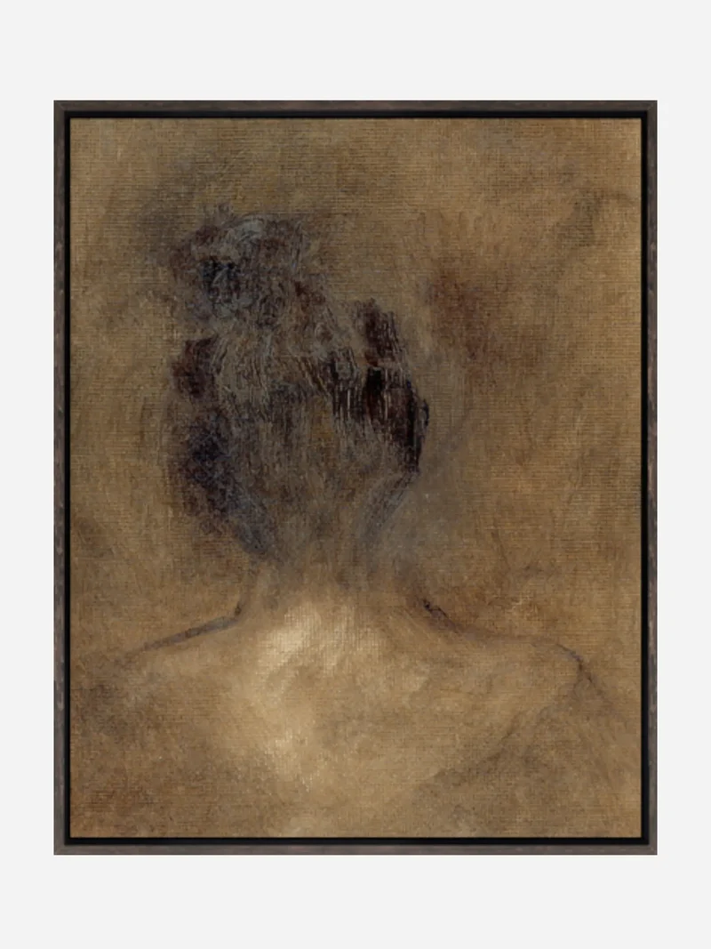 LILLIA Toile encadrée