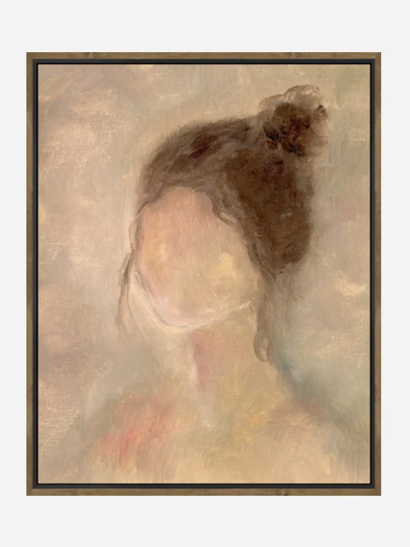 FEYRE Toile encadrée
