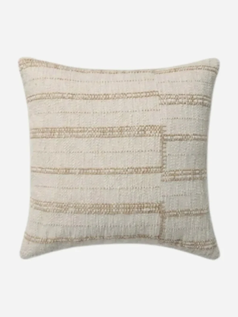 BRYAN Oatmeal Coussin