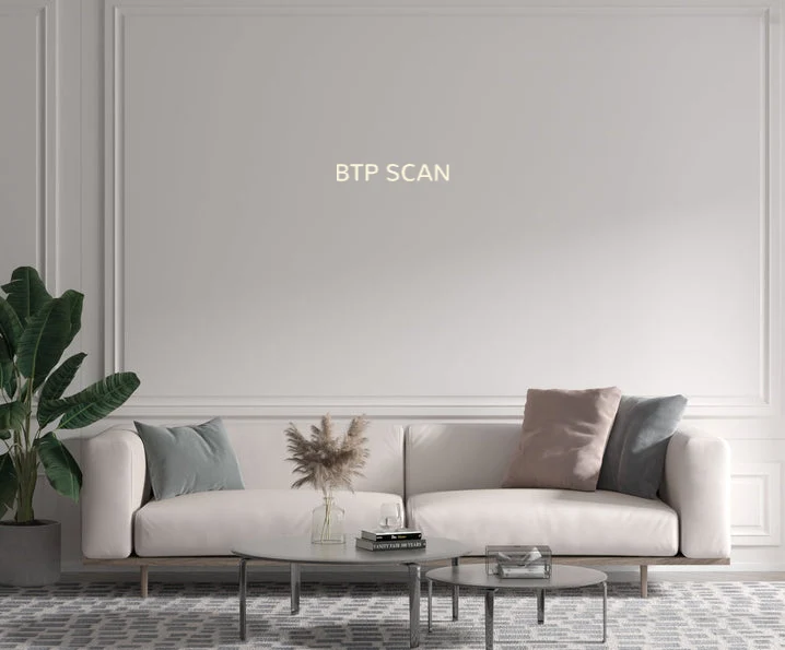 Custom text: BTP SCAN
